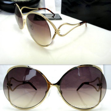 Morden Style Women′s Sun Glass/ Sunglasses / Top Quality Frame Eyewear